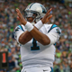 Cam Newton
NBC Screenshot